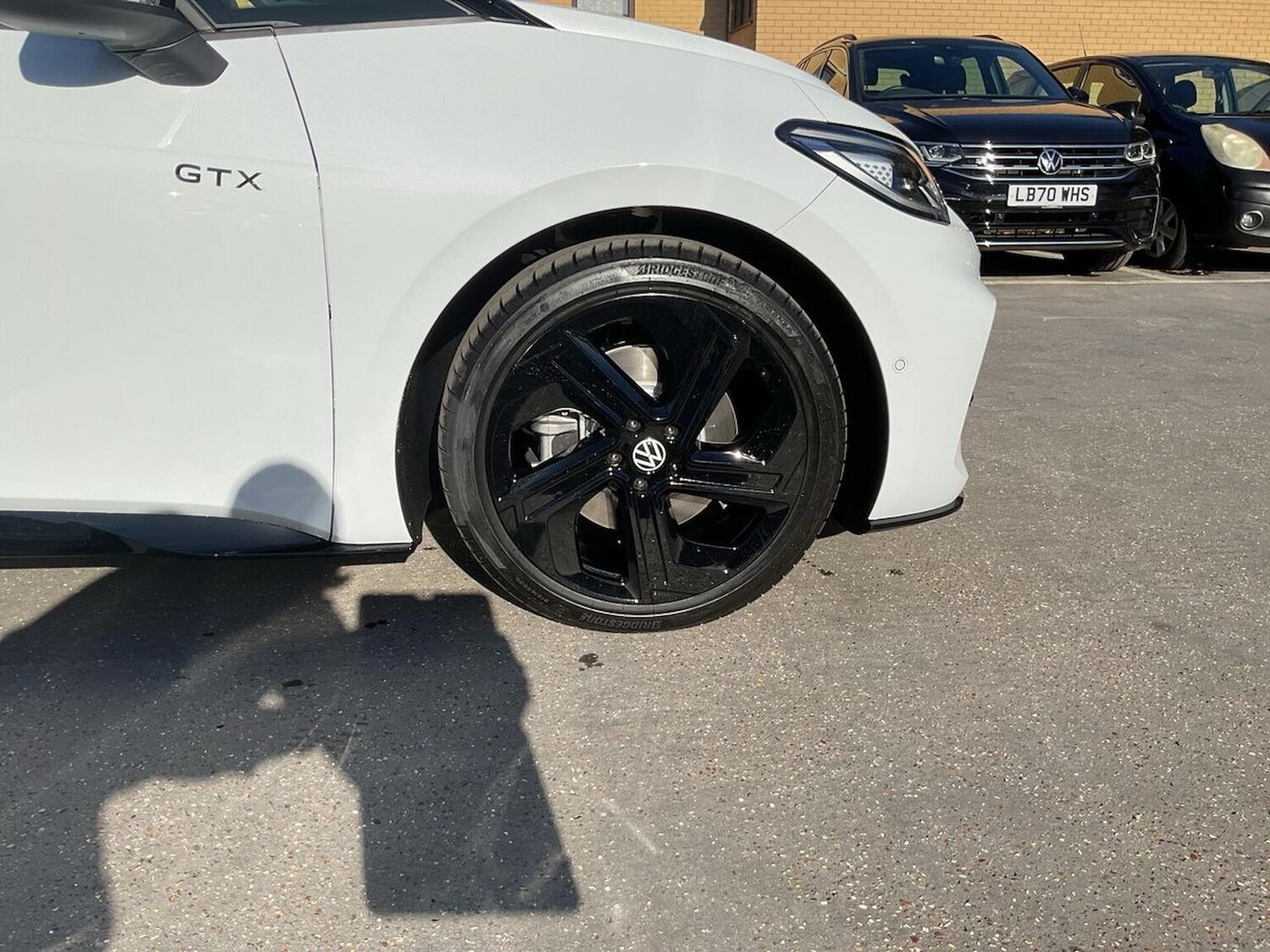 Used Volkswagen ID.3 2025 for sale - 77487647: Photo 6