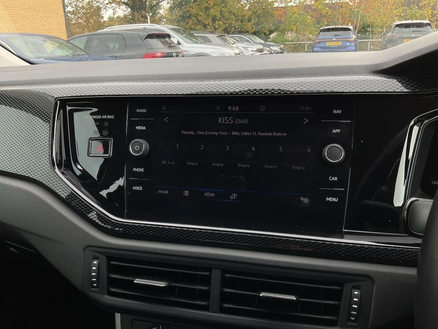 Used Volkswagen Polo 2022 for sale - 76497323: Photo 11