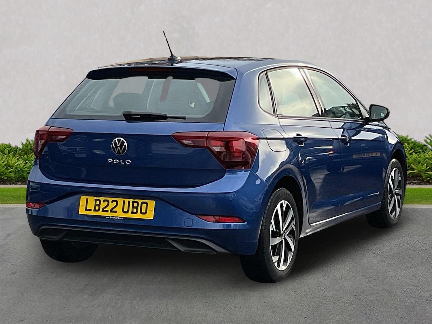 Used Volkswagen Polo 2022 for sale - 76497323: Photo 18