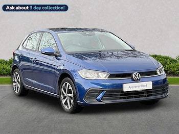 Used Volkswagen Polo 2022 for sale - 76497323: Photo