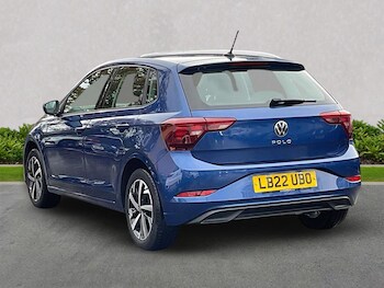 Used Volkswagen Polo 2022 for sale - 76497323: Photo