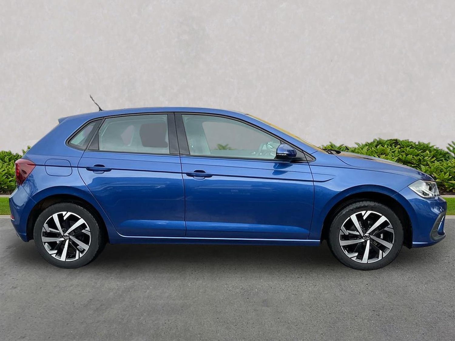 Used Volkswagen Polo 2022 for sale - 76497323: Photo 3