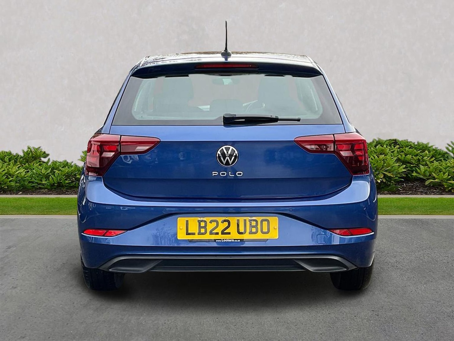 Used Volkswagen Polo 2022 for sale - 76497323: Photo 4