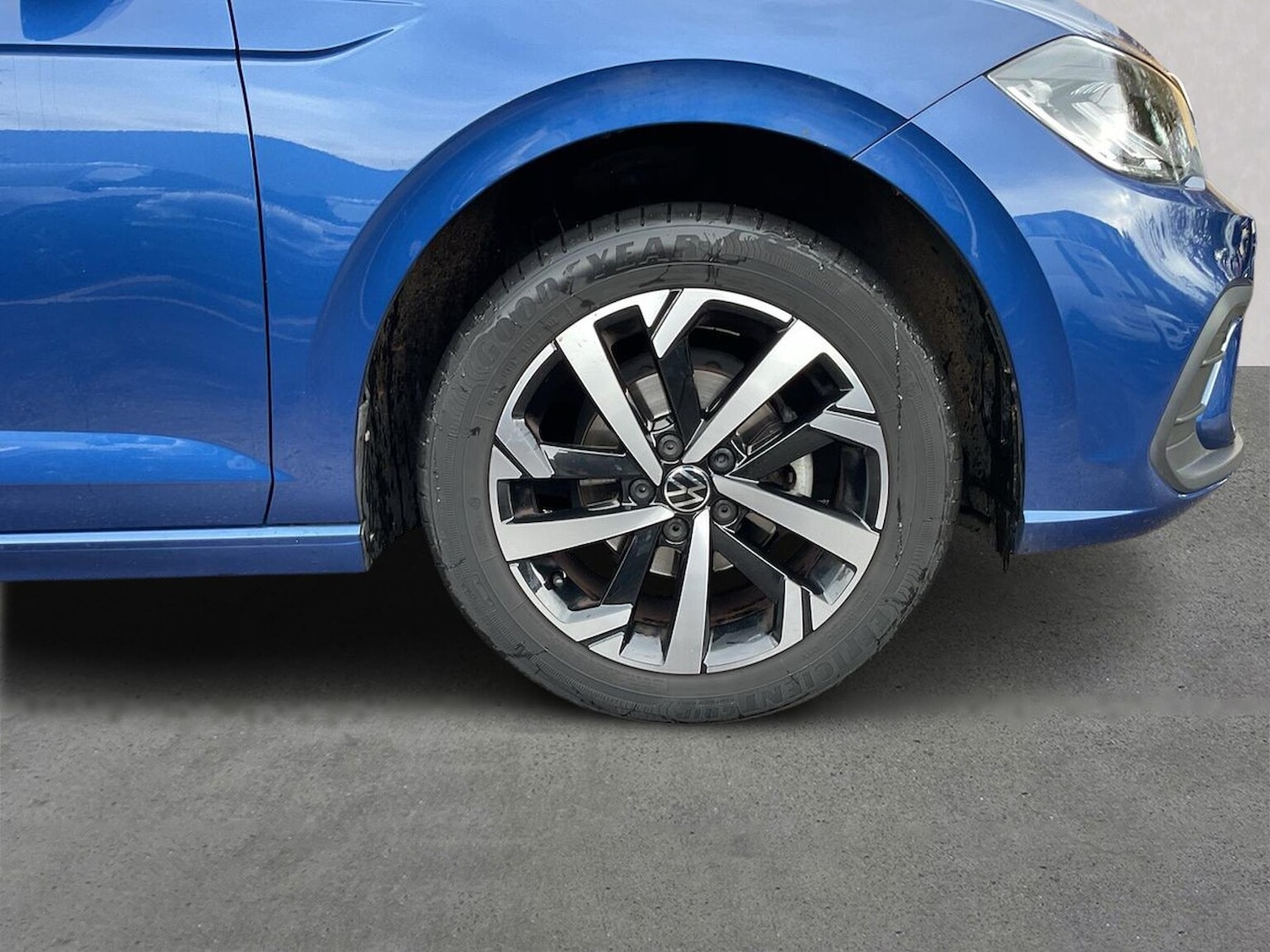 Used Volkswagen Polo 2022 for sale - 76497323: Photo 6