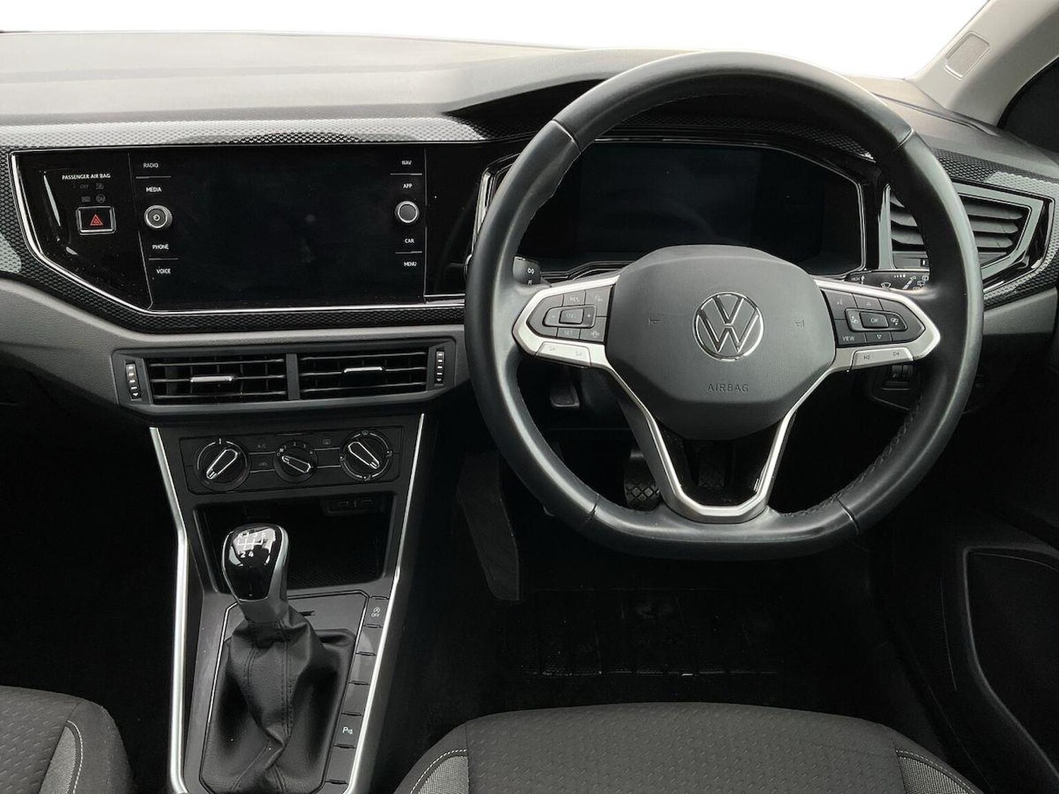 Used Volkswagen Polo 2022 for sale - 76497323: Photo 9