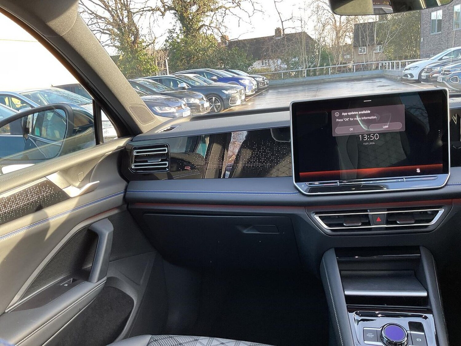 Used Volkswagen Tiguan 2025 for sale - 77676303: Photo 13