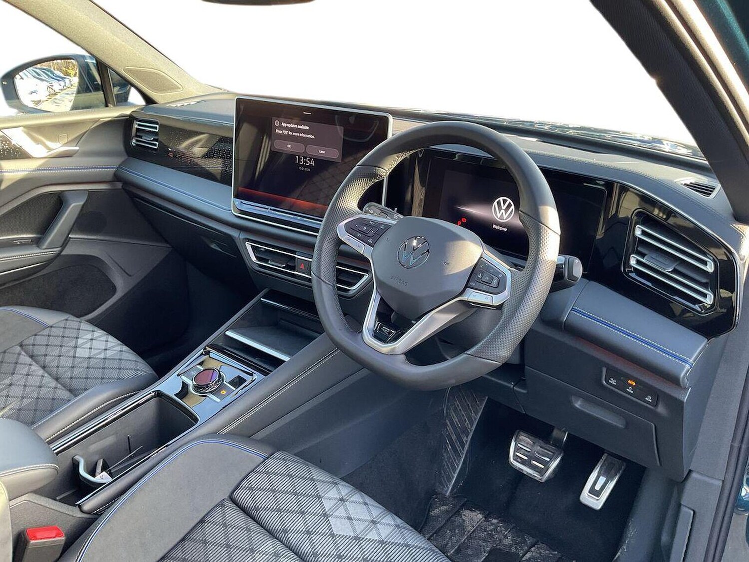Used Volkswagen Tiguan 2025 for sale - 77676303: Photo 15