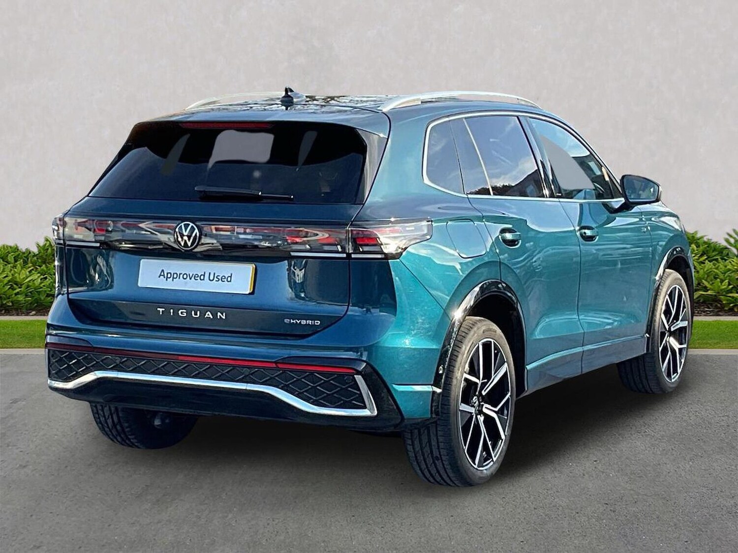 Used Volkswagen Tiguan 2025 for sale - 77676303: Photo 18