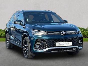 Used Volkswagen Tiguan 2025 for sale - 77676303: Photo