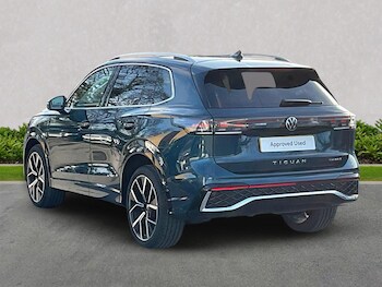 Used Volkswagen Tiguan 2025 for sale - 77676303: Photo