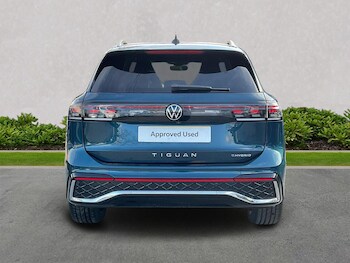 Used Volkswagen Tiguan 2025 for sale - 77676303: Photo
