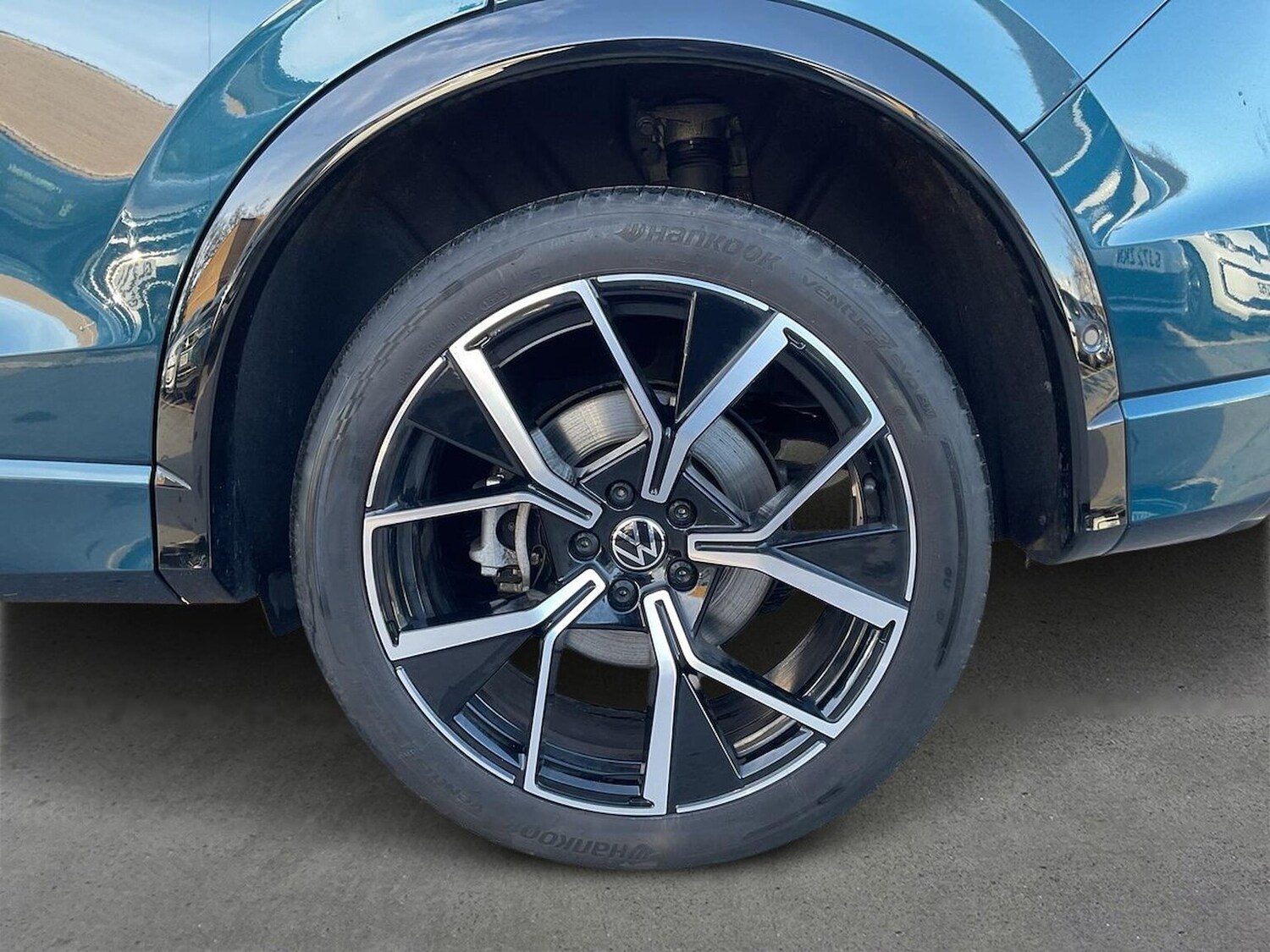 Used Volkswagen Tiguan 2025 for sale - 77676303: Photo 6