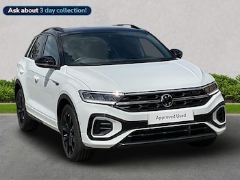 Used Volkswagen T-Roc 2023 for sale - 75556269: Photo