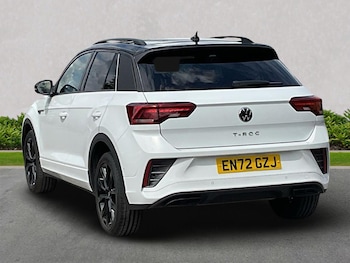 Used Volkswagen T-Roc 2023 for sale - 75556269: Photo