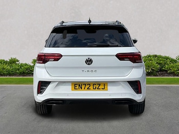 Used Volkswagen T-Roc 2023 for sale - 75556269: Photo