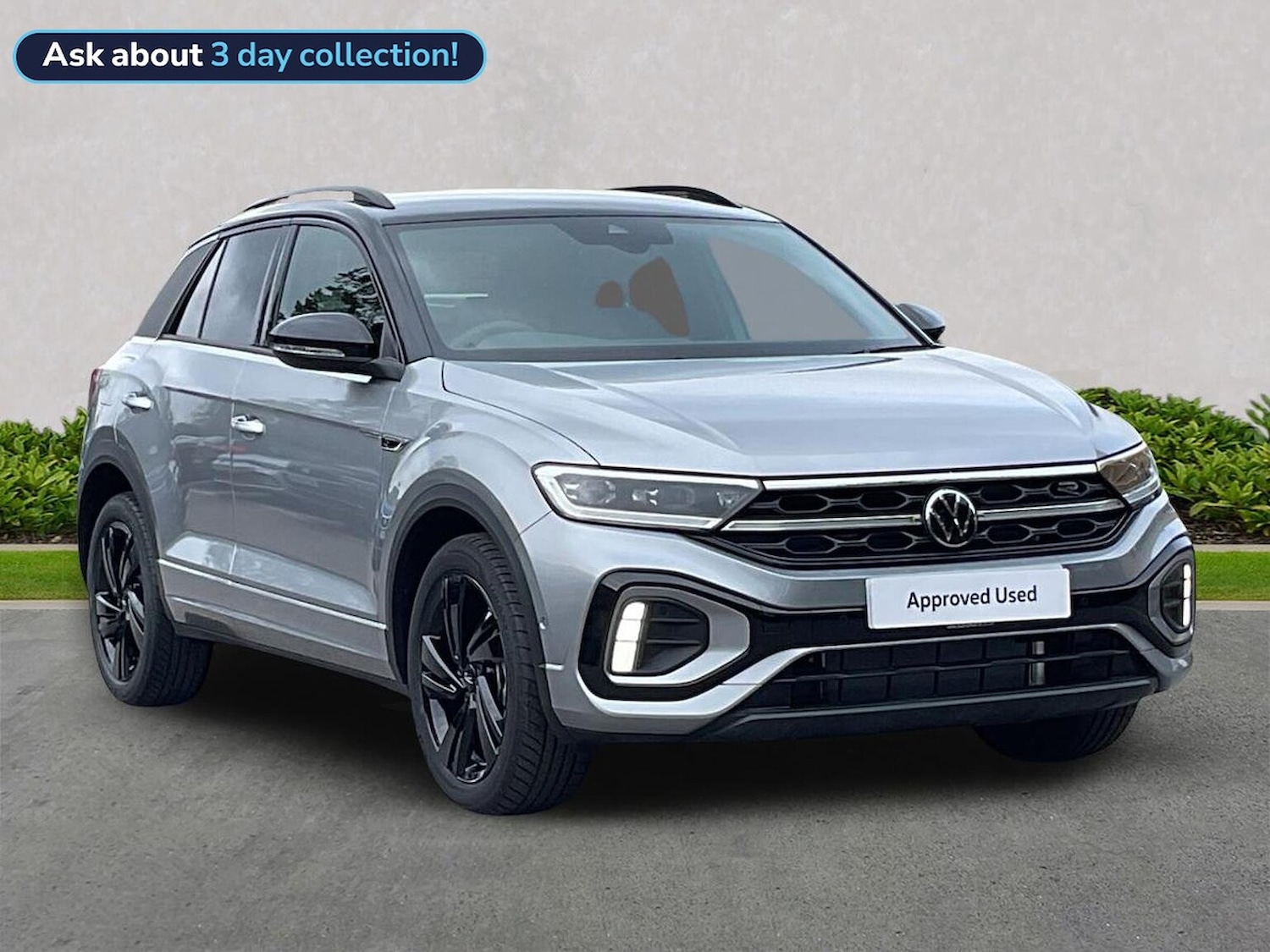 Used Volkswagen T-Roc 2025 for sale - 76249740: Photo 1