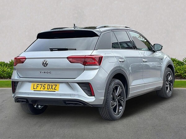 Used Volkswagen T-Roc 2025 for sale - 76249740: Photo 18