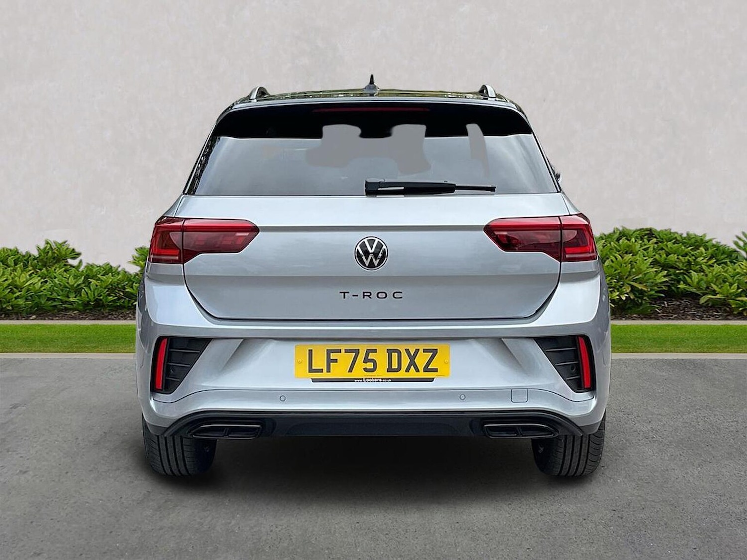 Used Volkswagen T-Roc 2025 for sale - 76249740: Photo 4