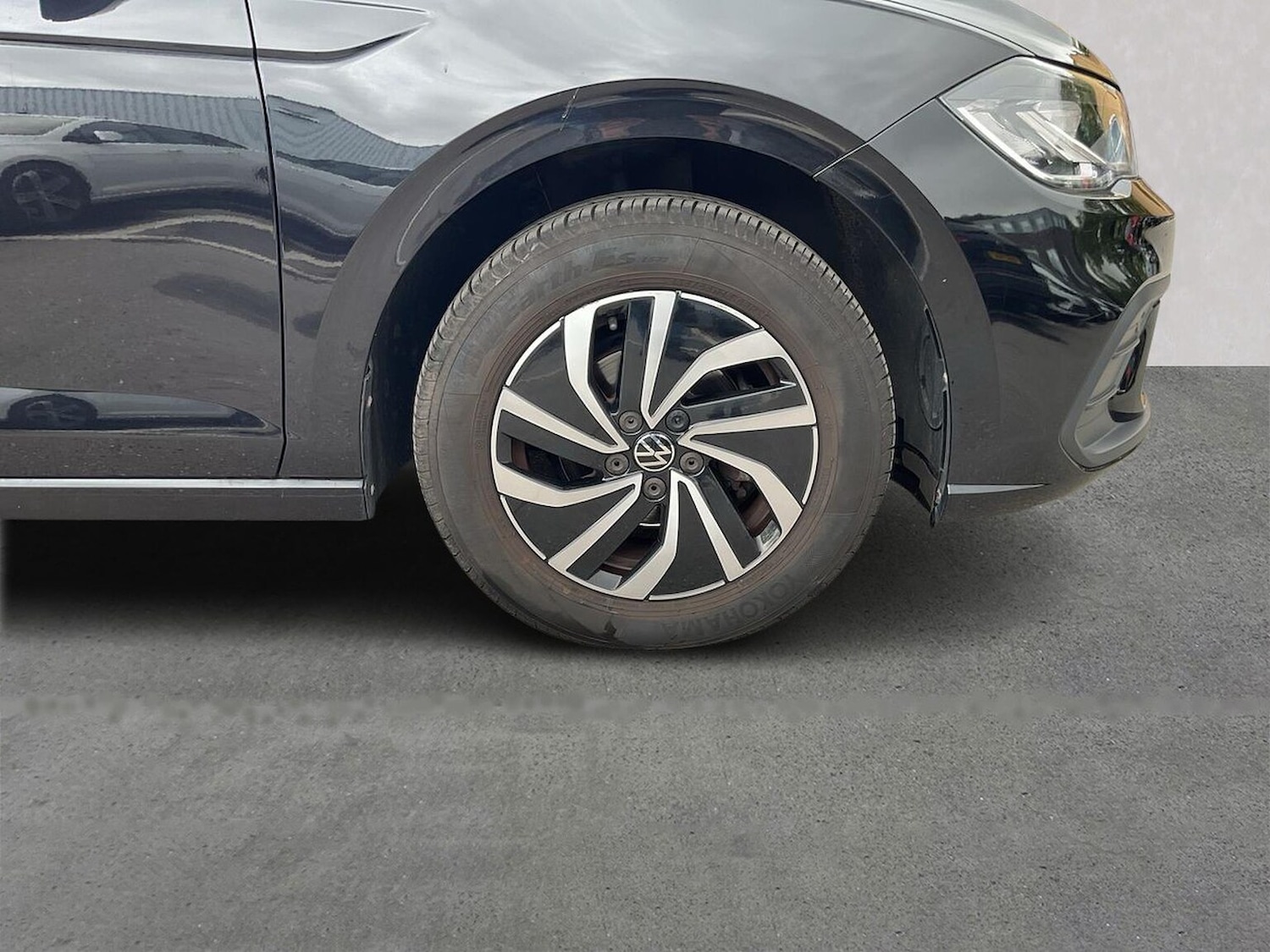 Used Volkswagen Polo 2022 for sale - 76396958: Photo 6