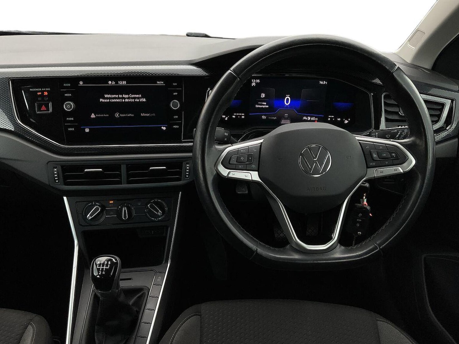 Used Volkswagen Polo 2022 for sale - 76396958: Photo 9