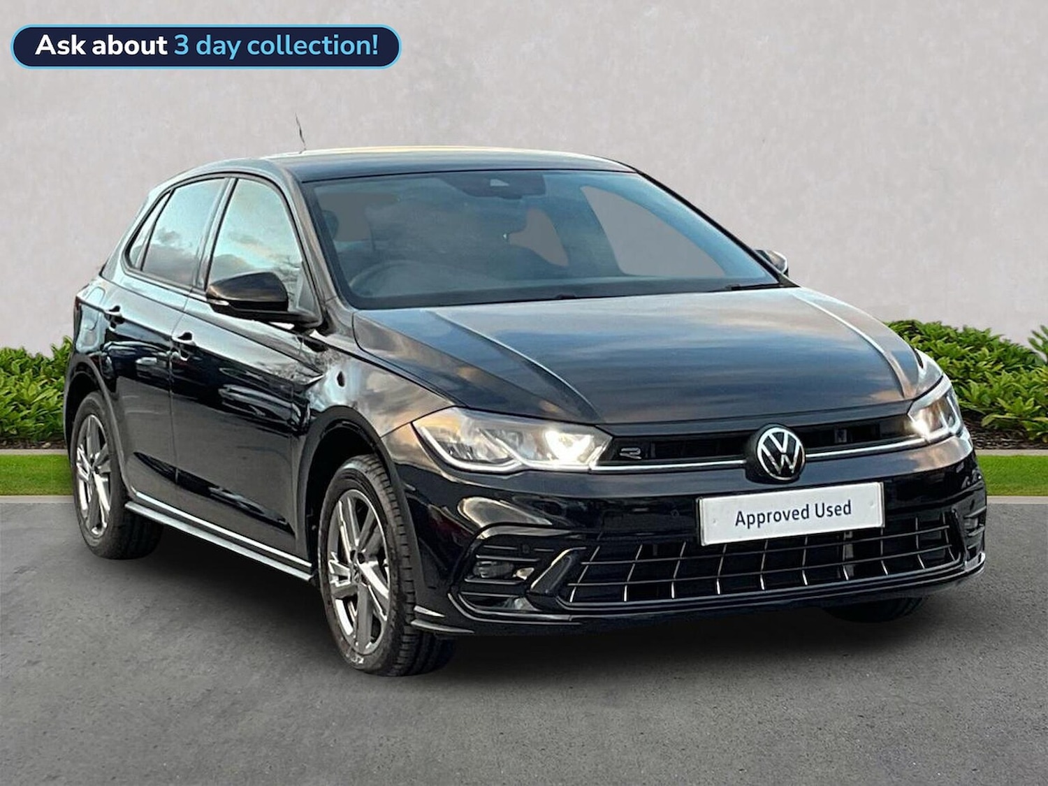 Used Volkswagen Polo 2024 for sale - 76637792: Photo 1