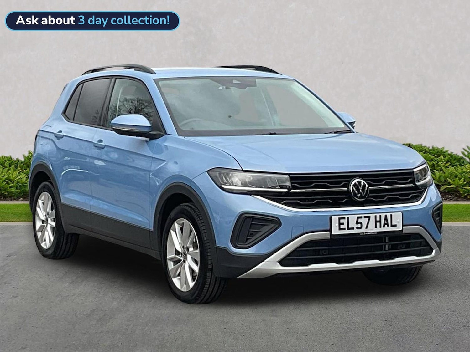 Used Volkswagen T-Cross 2025 for sale - 76591409: Photo 1