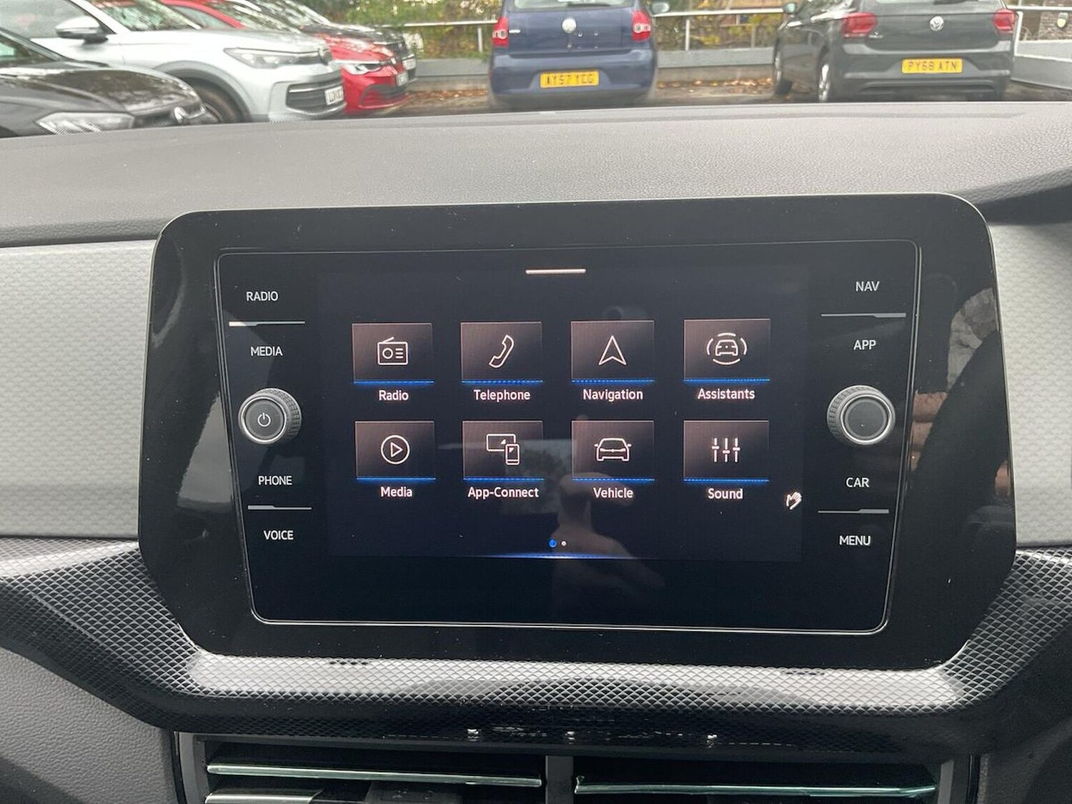 Used Volkswagen T-Cross 2025 for sale - 76591409: Photo 11