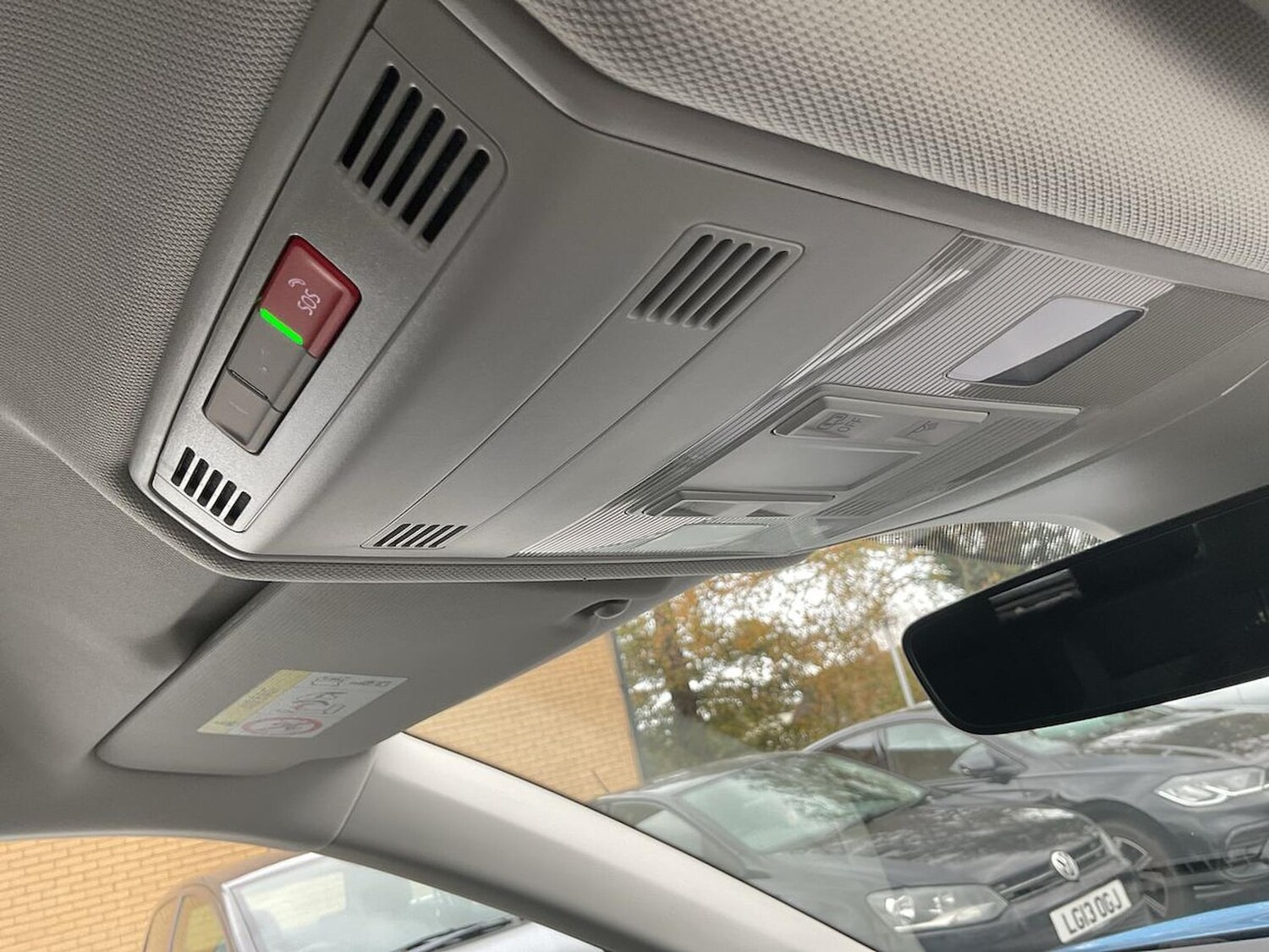 Used Volkswagen T-Cross 2025 for sale - 76591409: Photo 14