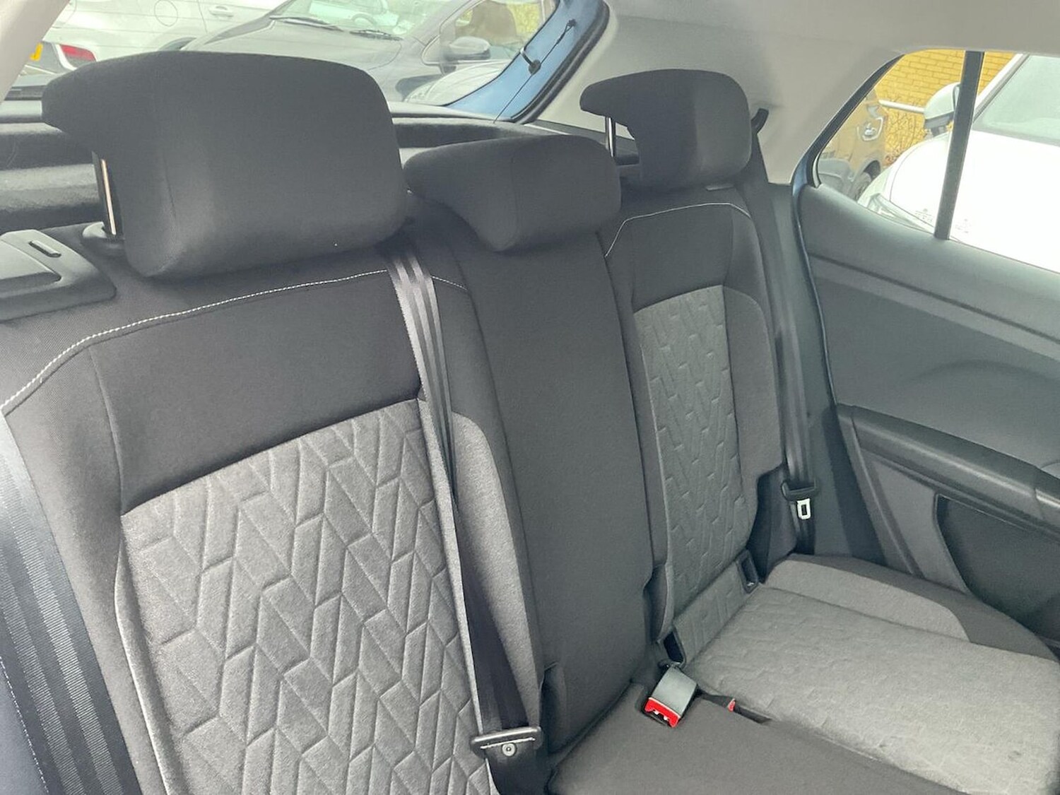 Used Volkswagen T-Cross 2025 for sale - 76591409: Photo 16