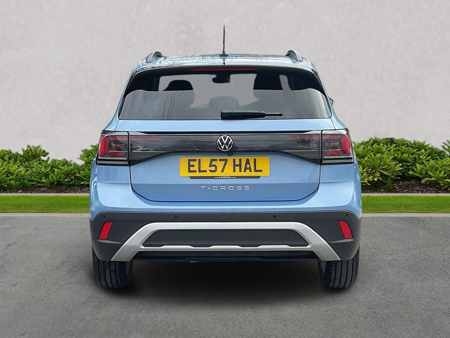 Used Volkswagen T-Cross 2025 for sale - 76591409: Photo 4