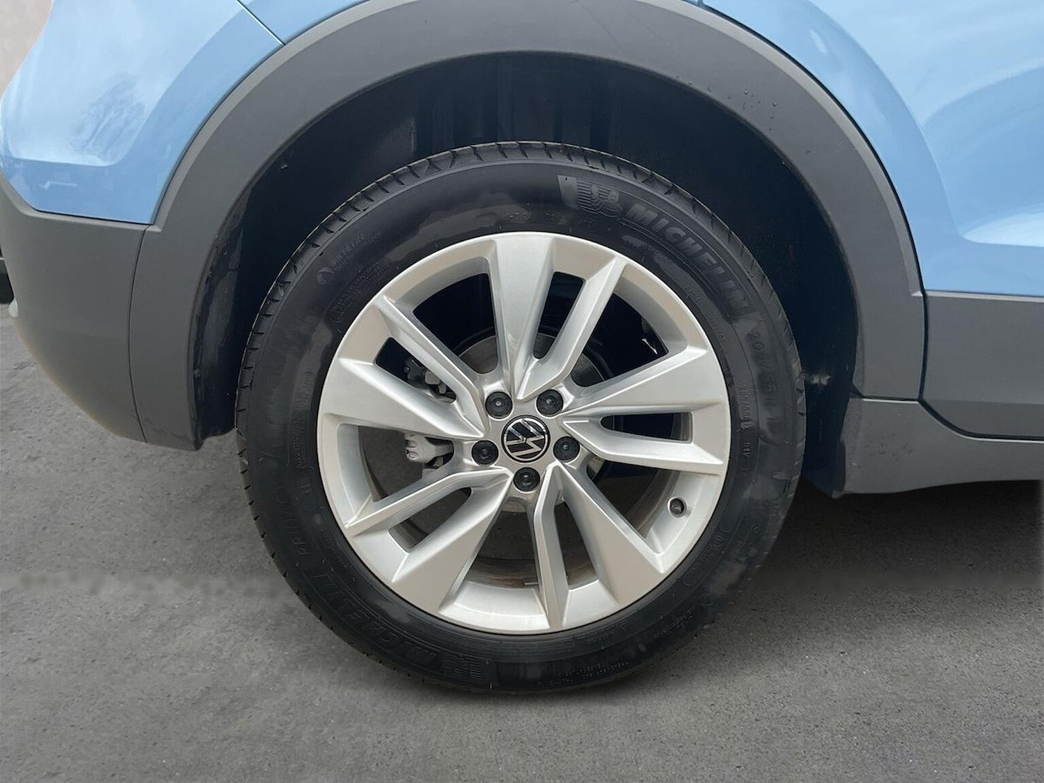 Used Volkswagen T-Cross 2025 for sale - 76591409: Photo 6