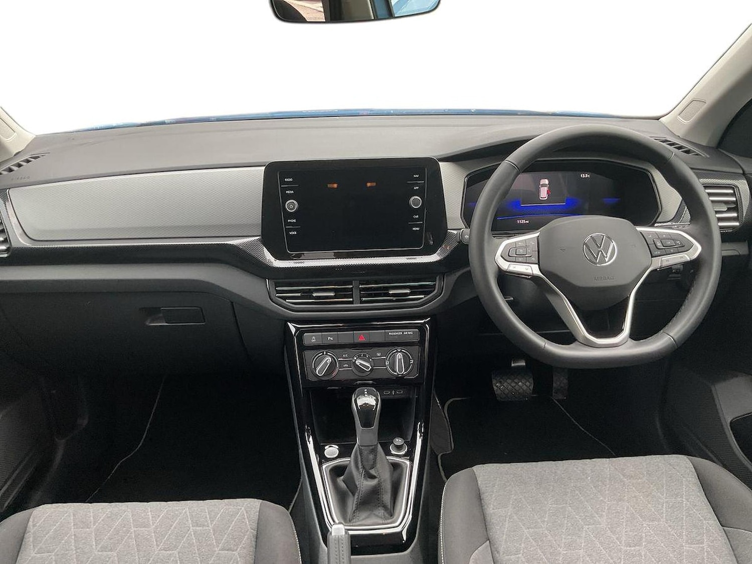 Used Volkswagen T-Cross 2025 for sale - 76591409: Photo 8