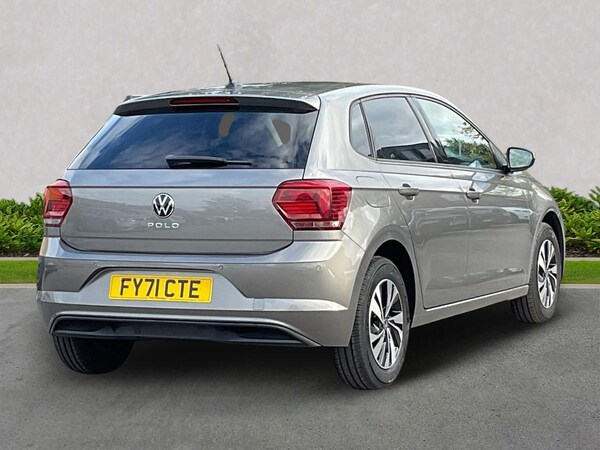 Used Volkswagen Polo 2021 for sale - 76264367: Photo 18
