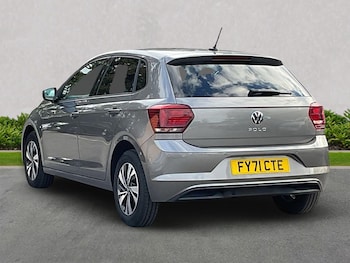 Used Volkswagen Polo 2021 for sale - 76264367: Photo 2