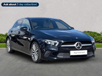 Used Mercedes-Benz A-Class 2022 for sale - 79483000: Photo