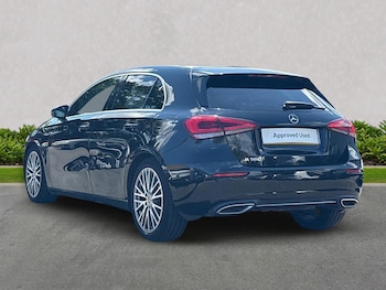 Used Mercedes-Benz A-Class 2022 for sale - 79483000: Photo