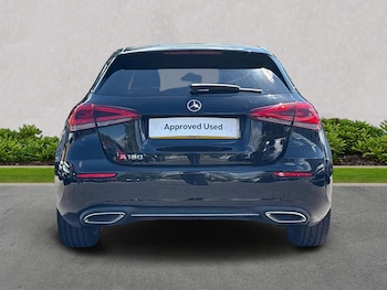 Used Mercedes-Benz A-Class 2022 for sale - 79483000: Photo