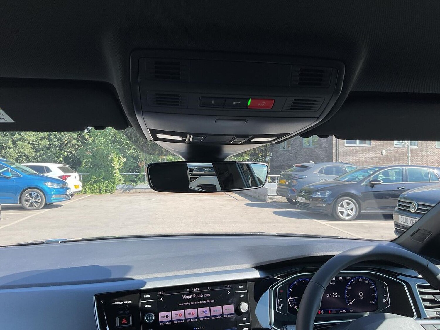 Used Volkswagen Taigo 2025 for sale - 76159544: Photo 14