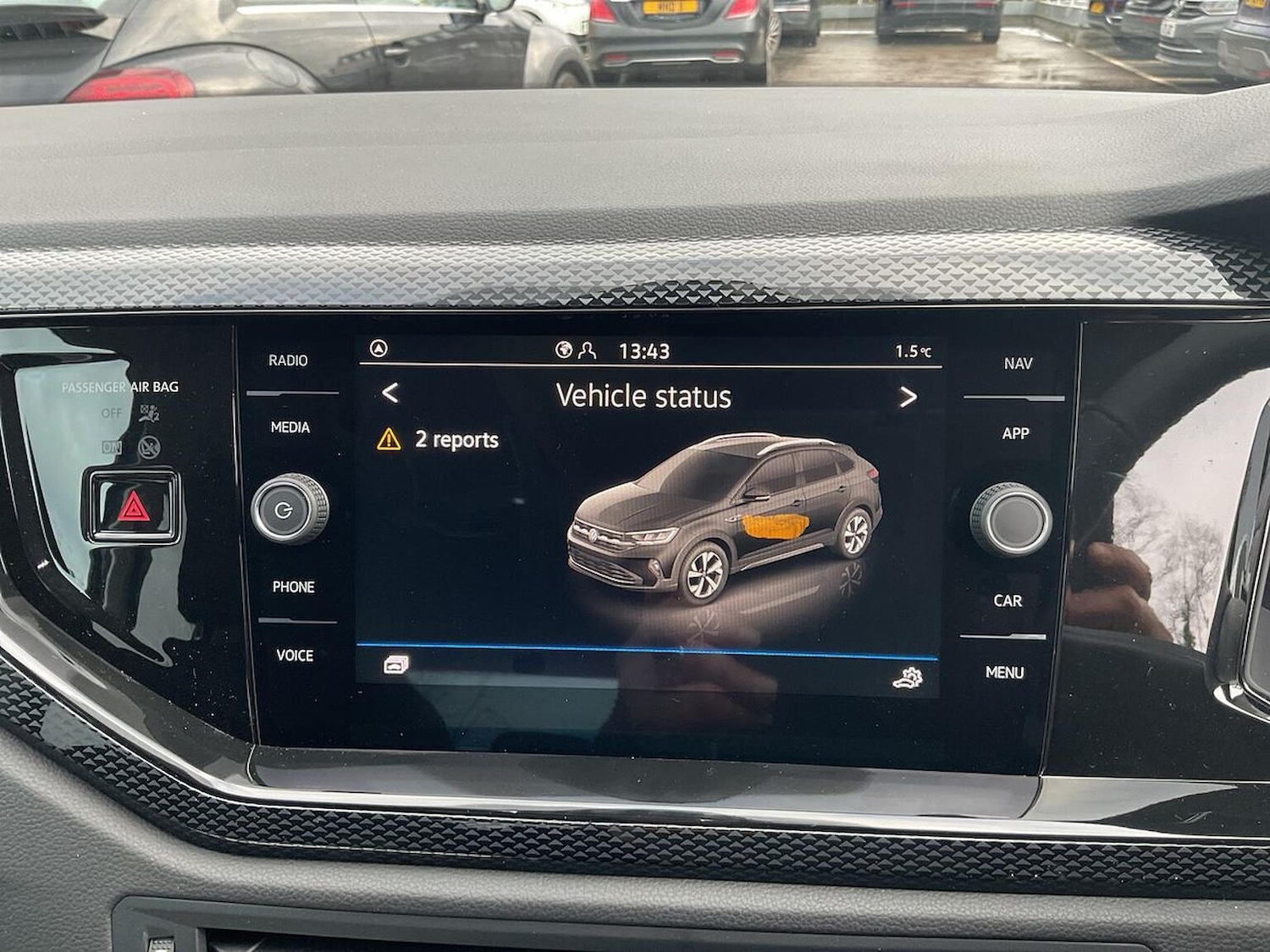 Used Volkswagen Taigo 2025 for sale - 77542502: Photo 11