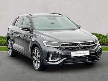 Volkswagen T-Roc feature image