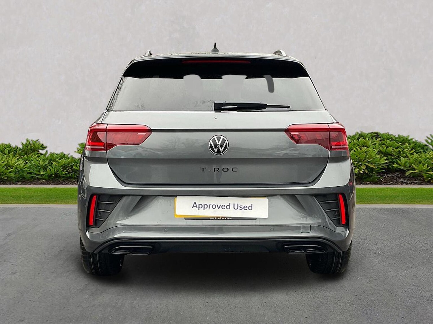 Used Volkswagen T-Roc 2025 for sale - 77528863: Photo 4