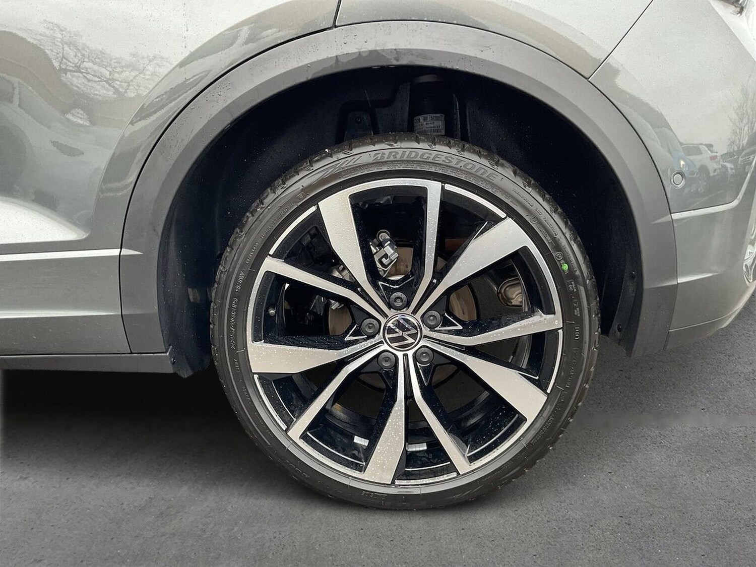 Used Volkswagen T-Roc 2025 for sale - 77528863: Photo 6