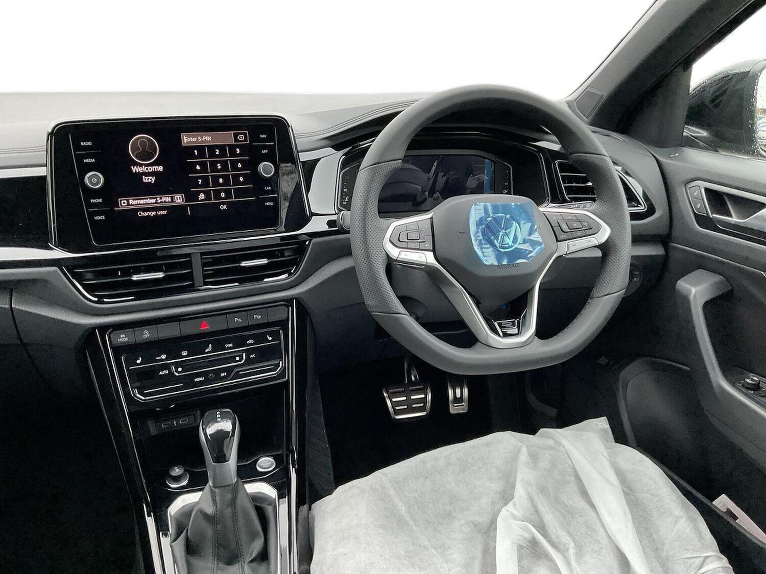 Used Volkswagen T-Roc 2025 for sale - 77528863: Photo 9