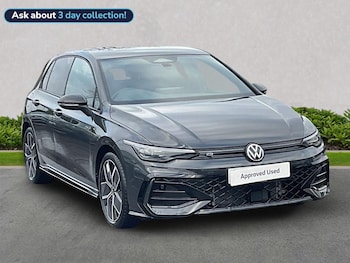 Volkswagen Golf feature image