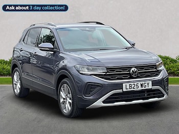 Used Volkswagen T-Cross 2025 for sale - 75621426: Photo