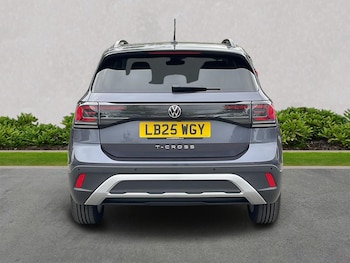 Used Volkswagen T-Cross 2025 for sale - 75621426: Photo