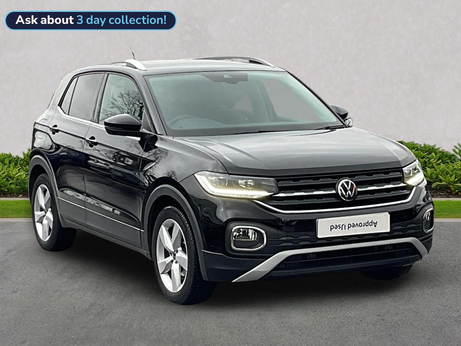 Used Volkswagen T-Cross 2022 for sale - 76924625: Photo 1