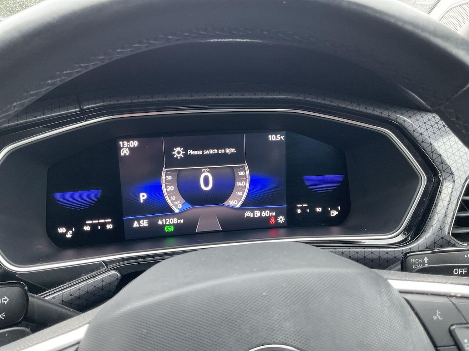 Used Volkswagen T-Cross 2022 for sale - 76924625: Photo 10