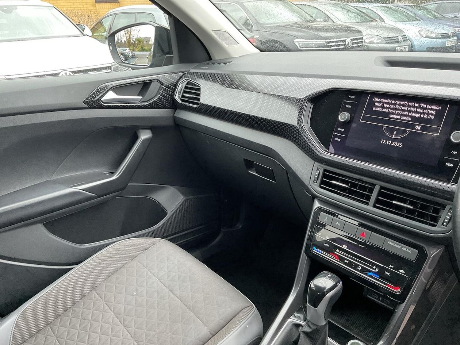 Used Volkswagen T-Cross 2022 for sale - 76924625: Photo 13