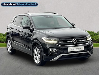 2022 - 1.0 TSI 110 SEL 5dr DSG